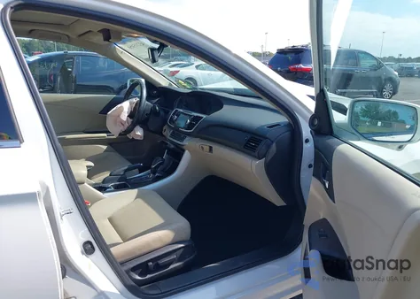 2013 Honda Accord Ex-L V-6 from USA, damaged, VIN 1HGCR3F8XDA035471